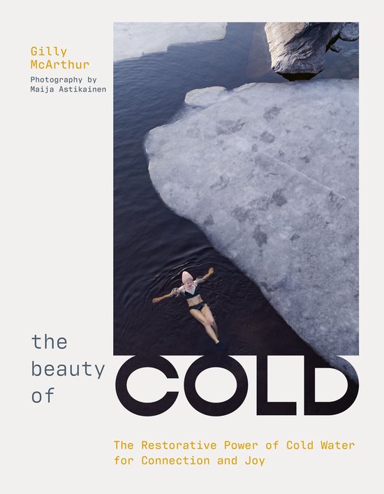The Beauty of Cold - cover