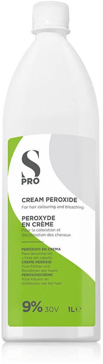 S-PRO Crème Oxydante 1000ml