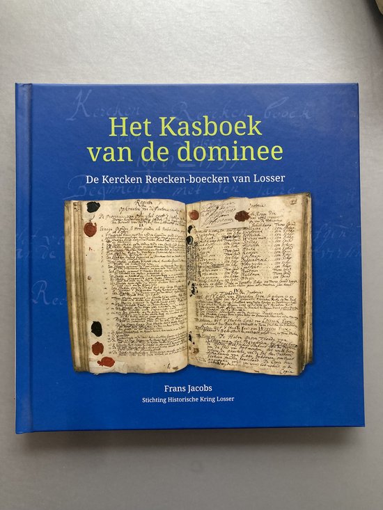 Het Kasboek van de dominee
