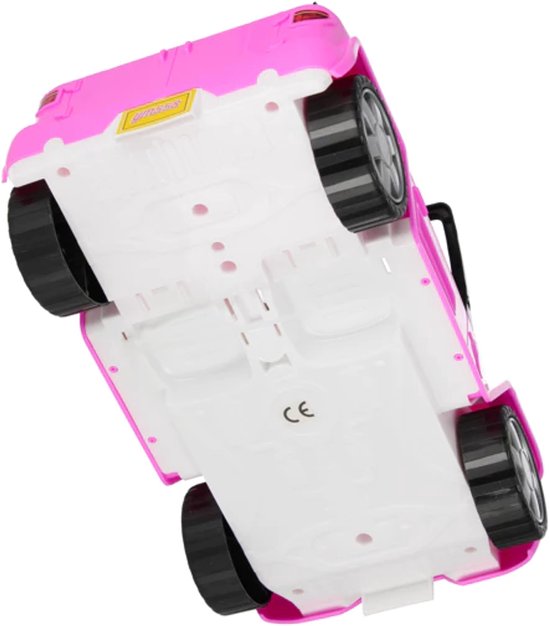 Bella Poppenauto met geluid/licht van bella — afbeelding 4