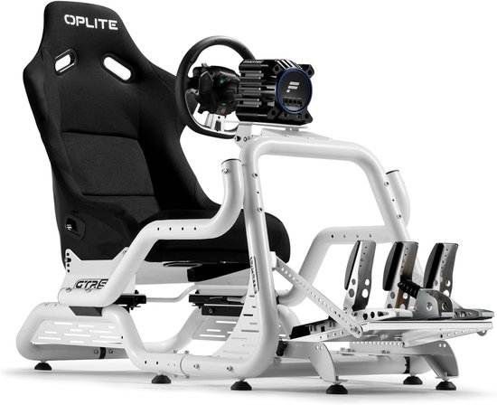 Sim Racing Cockpit Race Simulator GT Stuurstand Stalk Frame | bol