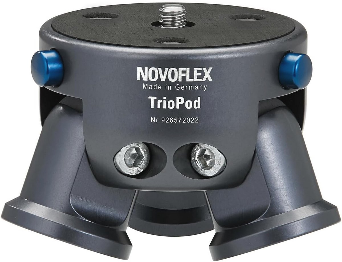 Tripod Statiefbasis voor Fotografie en Videografie