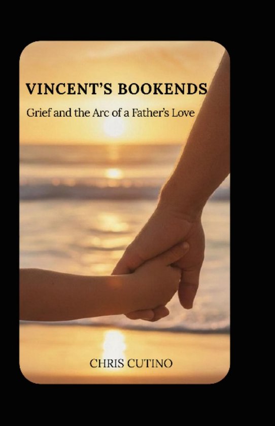 Vincent's Bookends - cover