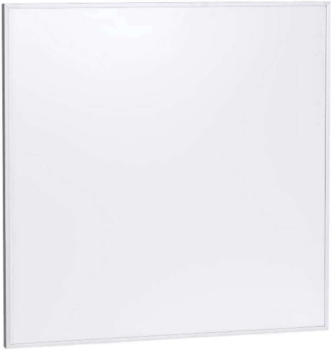 Infraroodverwarming Aluminium Paneel 600x600 mm 300 Watt - Energiebesparend voor Wand- en Plafondmontage