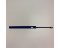 Oploopremdemper voor Knott KFG 35 (873003613)