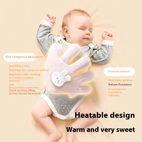Ergonomisch Baby Slaapkussen – Veilig, Comfortabel en Aanpasbaar voor Pasgeborenen (0-12 Maanden) - Nederland