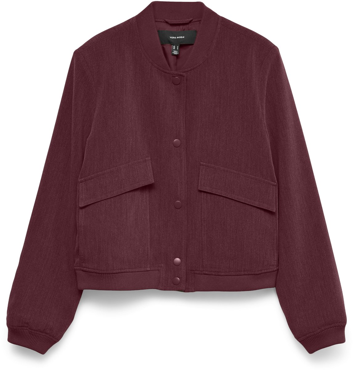 VERO MODA - VMAMALA SHORT JACKET NOOS Dames Jas