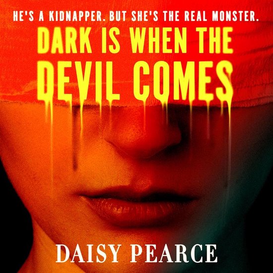 Dark is When the Devil Comes - cover