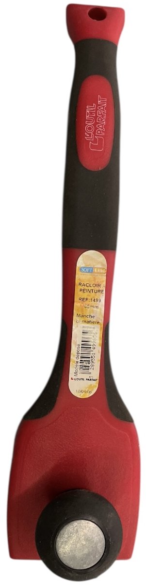 L'Outil Parfait - Schraper type 1499 65 mm - met 1 reserve mes