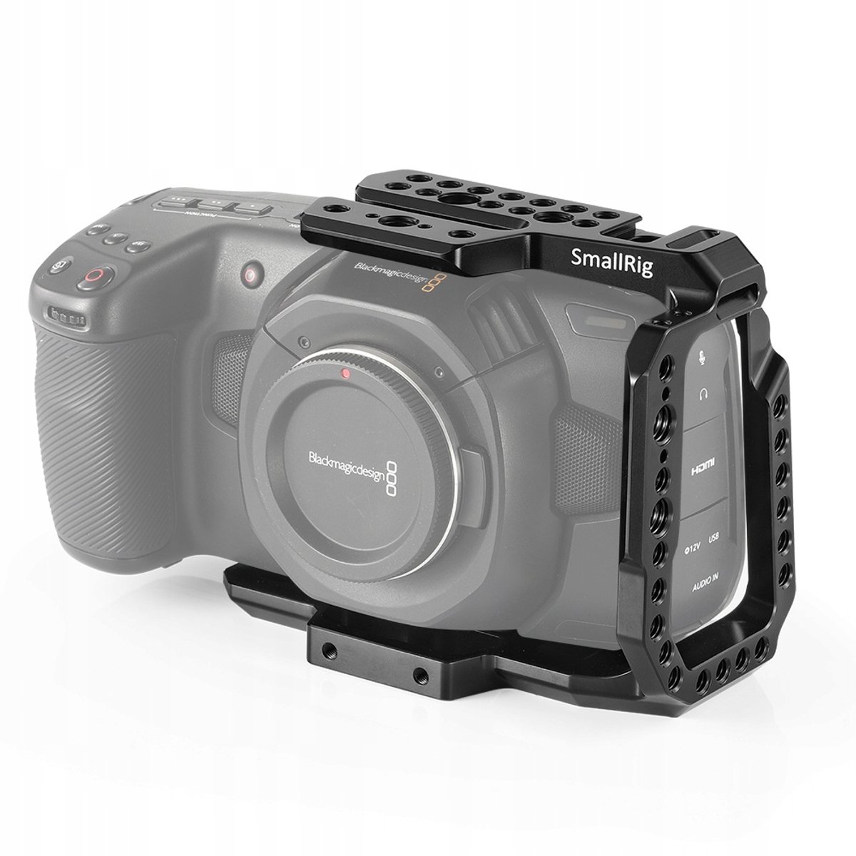 SmallRig 2254 Half Cage formagic Design Pocket Cinema cam 4K