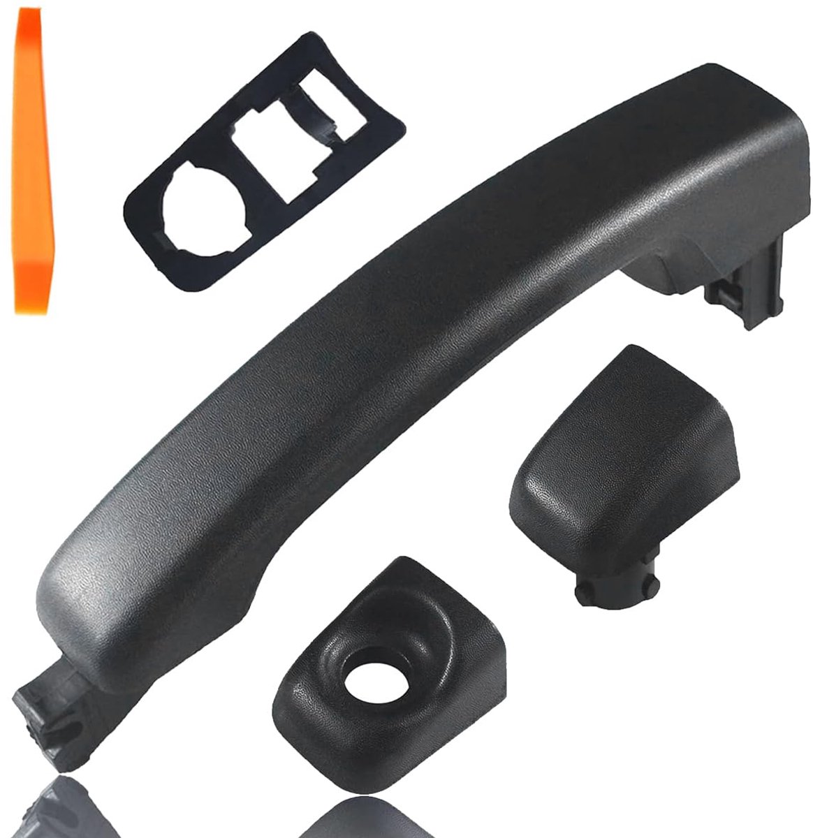 Deurgrepen voor Nissan NT400 Cabstar NV400 Voor Renault Master III Mk3 Voor Vauxhall II Mk2 Voor Opel Movano B vanaf 2010 806073022R Deurgrepen Vervanging