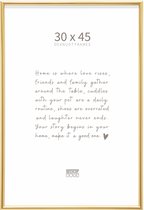 Deknudt S011A4 30x45 plastique or