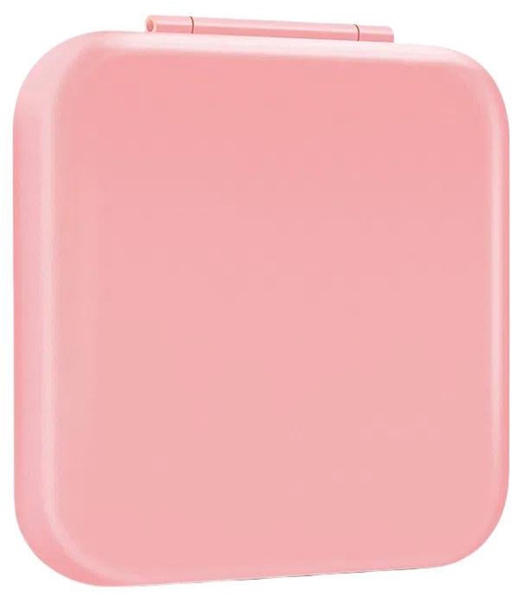 Opberg-Box geschikt voor 12 Nintendo Switch - Switch 2 Spel Game-Cards - Roze