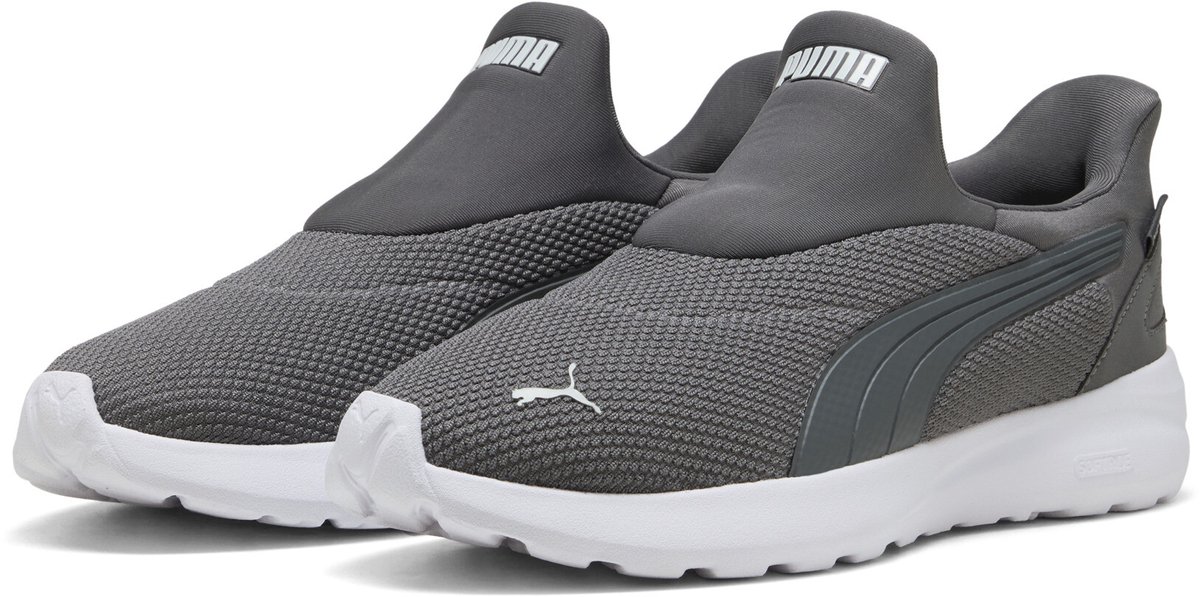 PUMA SOFTRIDE COSMIC SLIPTECH Unisex Sneakers Cool Dark -Cool Dark Grijs