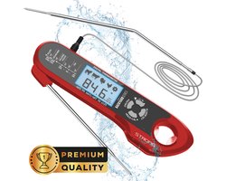 Vleesthermometer - Digitale BBQ Thermometer - Oventhermomete