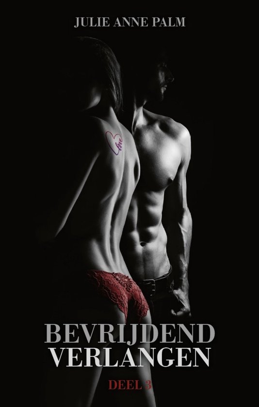 Verbonden 3 - Bevrijdend Verlangen - cover