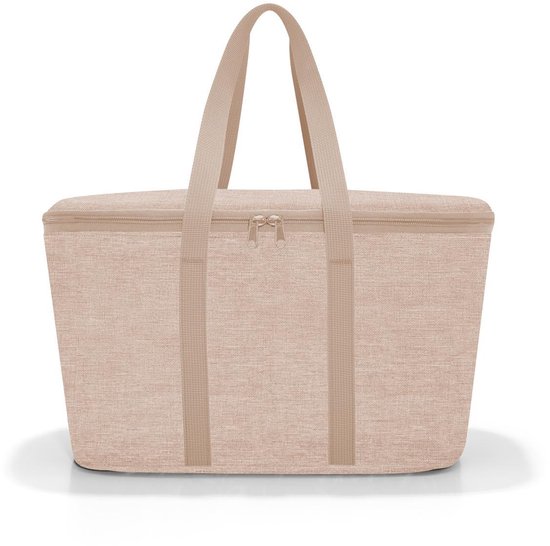 Reisenthel Coolerbag Sac isotherme - 20L - Twist Coffee Beige