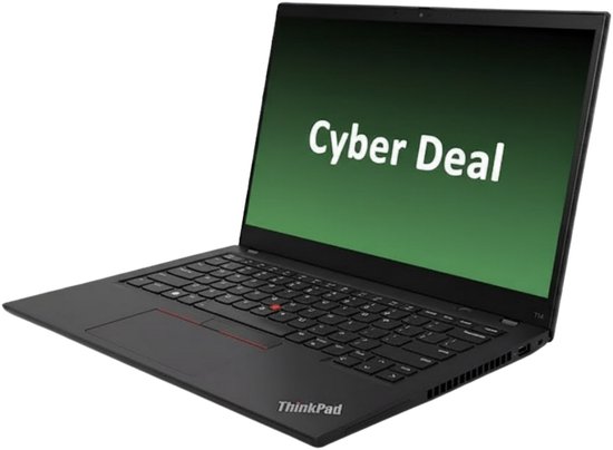 Lenovo ThinkPad T14 Gen 3 - Intel® Core™ i5-1245U Laptop 14.1 inch 1920 x 1200 (WUXGA) 512GB 16GB Windows 11 Pro - Lenovo - Hoofdafbeelding