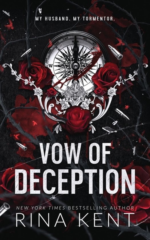 Deception Trilogy Special Edition- Vow of Deception - cover