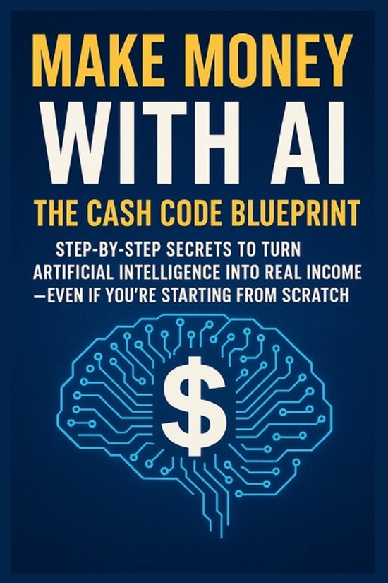 Make Money with AI: The Cash Code Blueprint Step-by-Step Secrets to ...