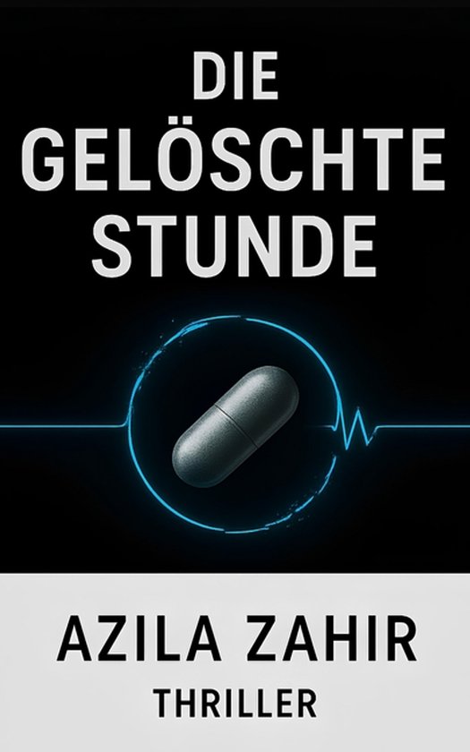 Die gelöschte Stunde - cover
