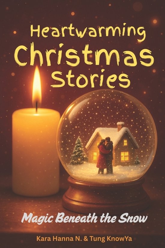 Tales of Christmas Magic- Heartwarming Christmas Stories