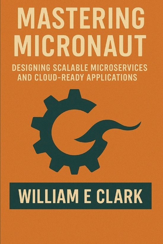 Mastering Micronaut - cover