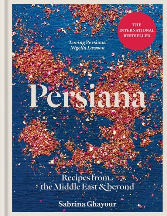 Persiana: Recipes from the Middle East & Beyond - cover