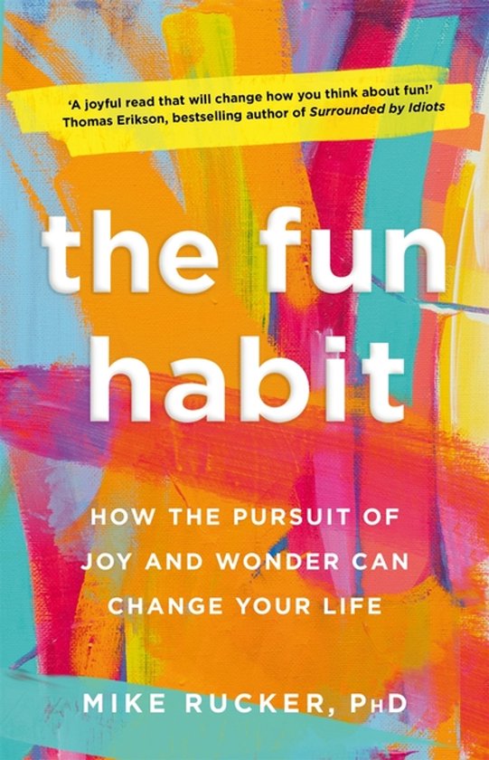 The Fun Habit - cover