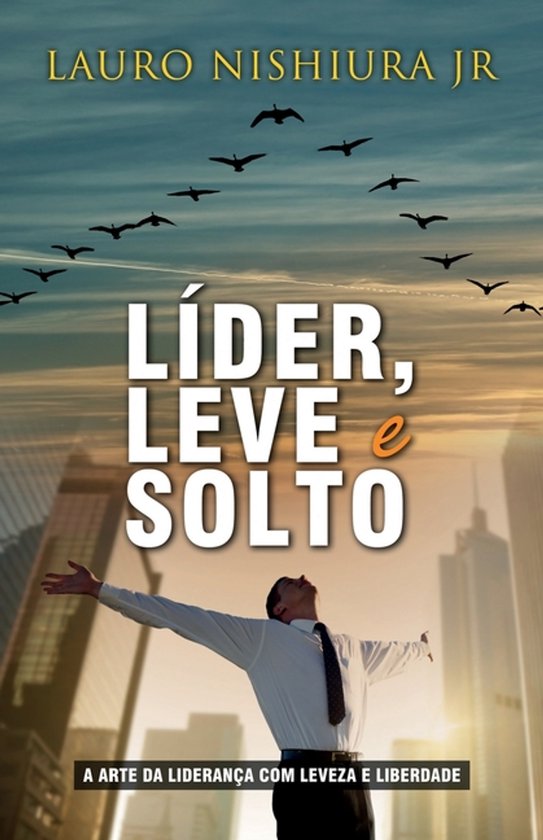 Líder, Leve e Solto - cover