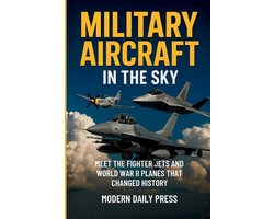 Military Aircrafts in the Sky