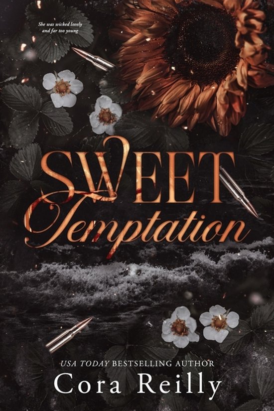 Sweet Temptation - cover