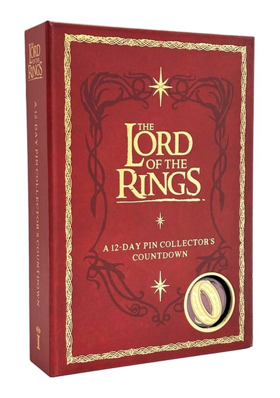 12 Days of The Lord of the Rings - cover