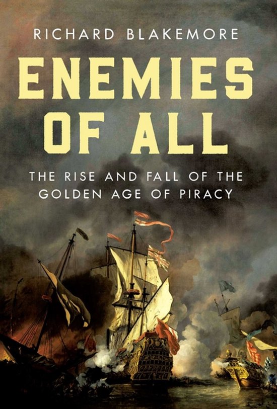 Enemies of All - cover