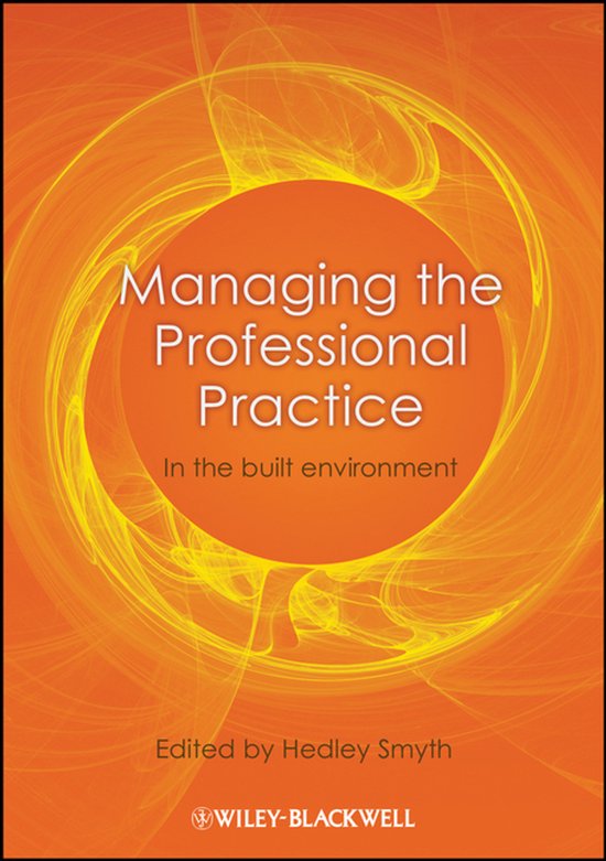 Managing the Professional Practice - cover