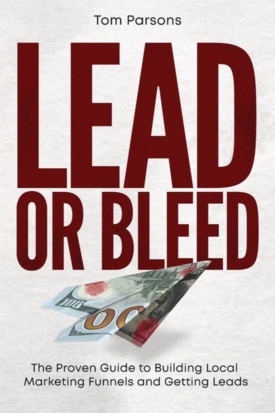 Lead or Bleed - cover