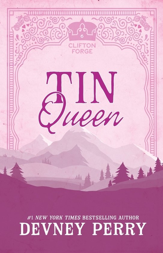 Tin Queen - cover