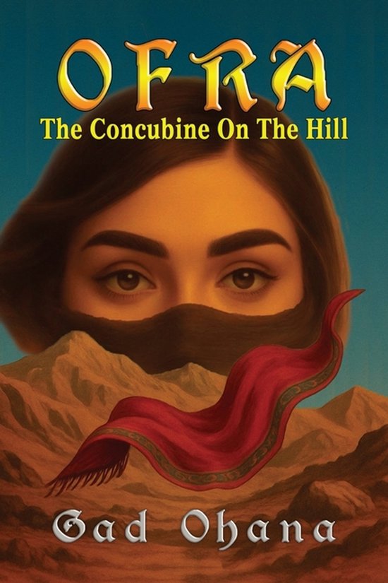 OFRA The Concubine On The Hill - cover