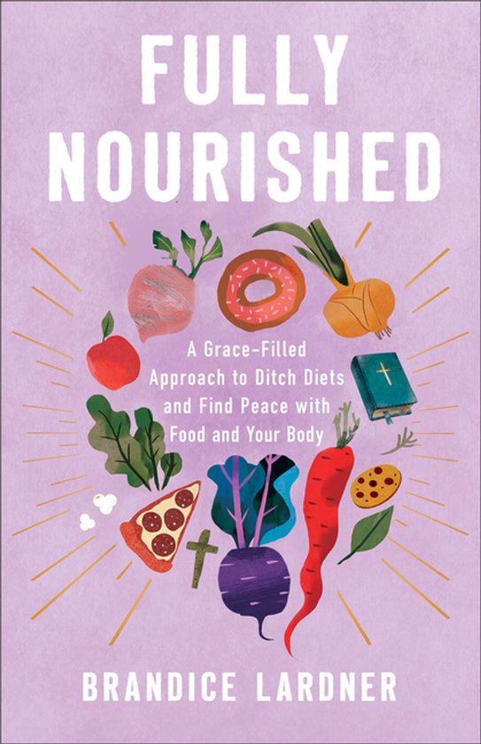 Fully Nourished - cover