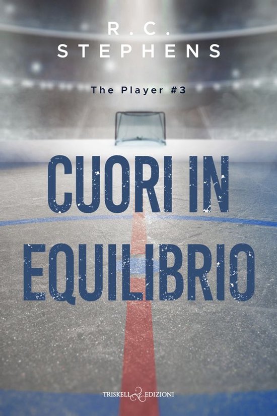 The Player 3 - Cuori in equilibrio - cover