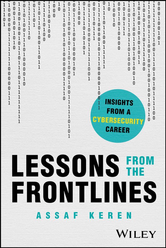 Lessons from the Frontlines - cover