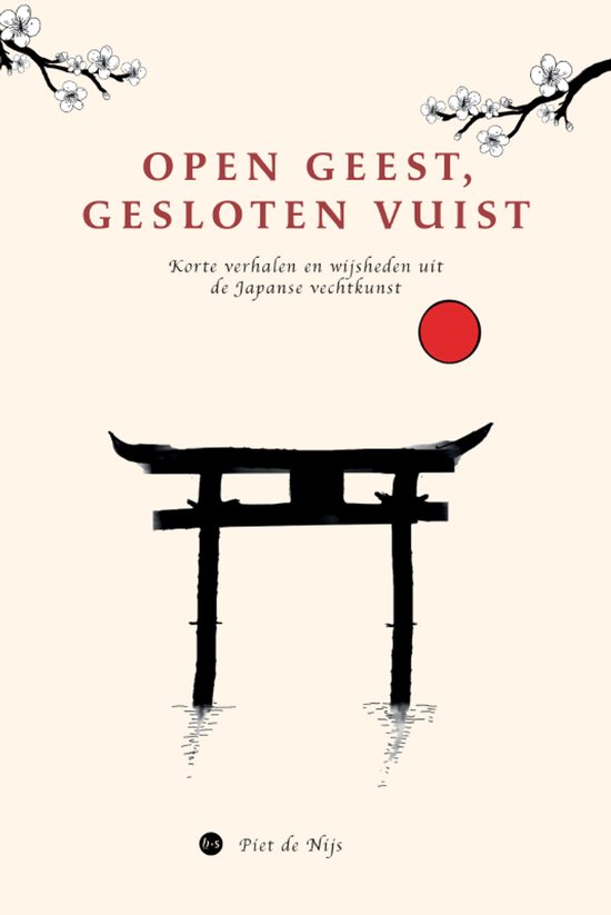Open geest, gesloten vuist - cover