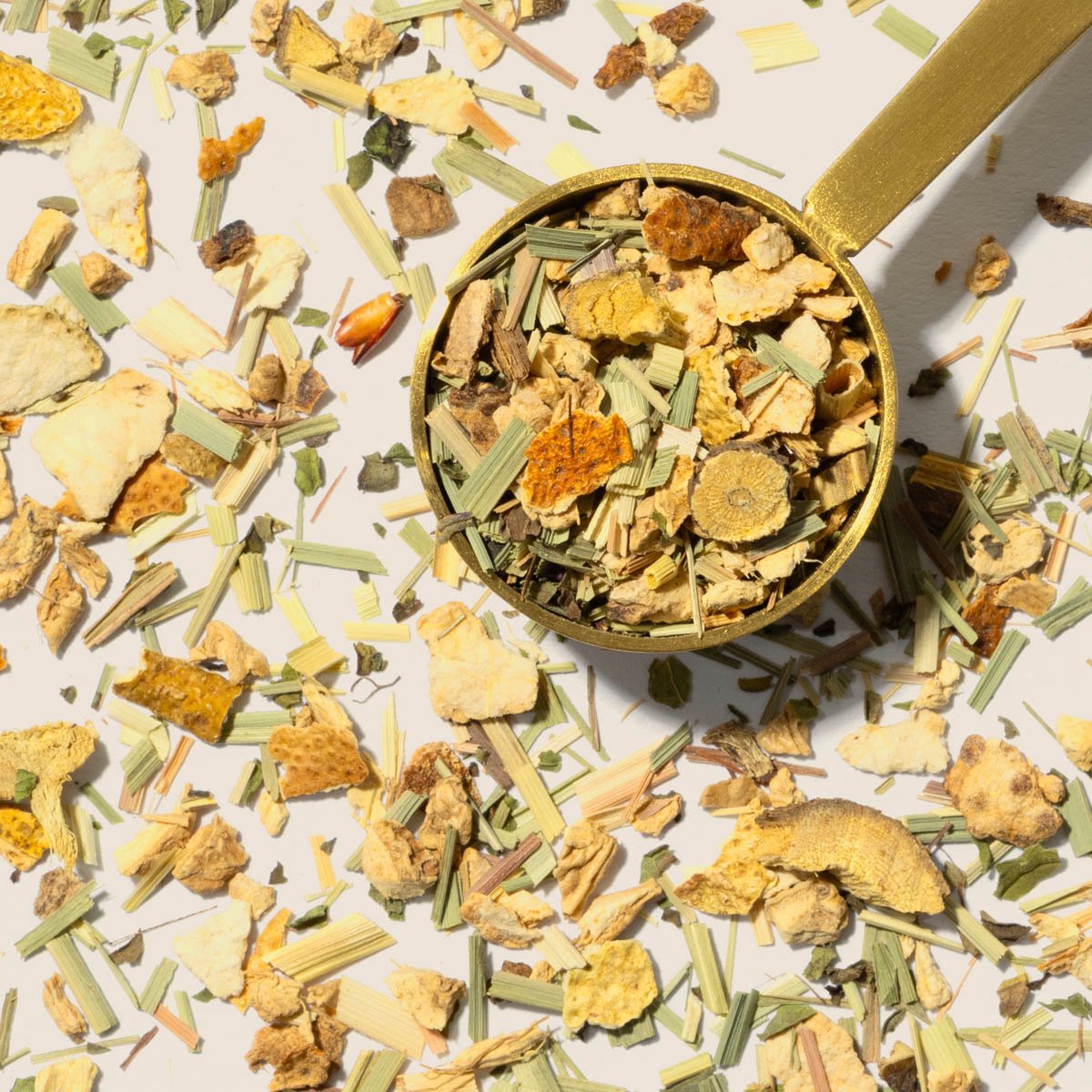 Lemon Ginger MP 100g