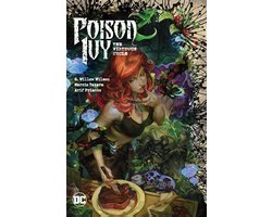 Poison Ivy Vol. 1: The Virtuous Cycle