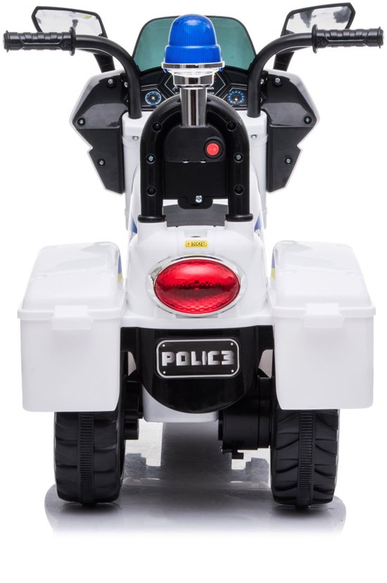 Top collectie politie brandweer kinderauto's - kinderauto's