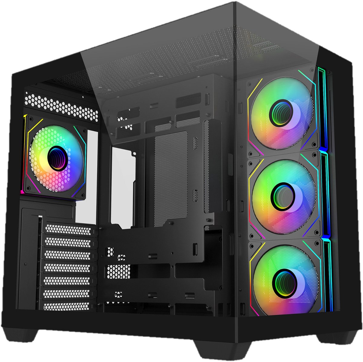 Cooler Master Elite 681 Black