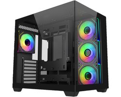 Cooler Master Elite 681 Tower moyenne Zwart