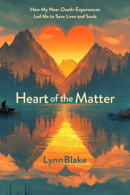 Heart of the Matter - cover