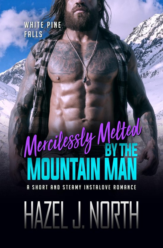 White Pine Falls 2 - Mercilessly Melted by the Mountain Man