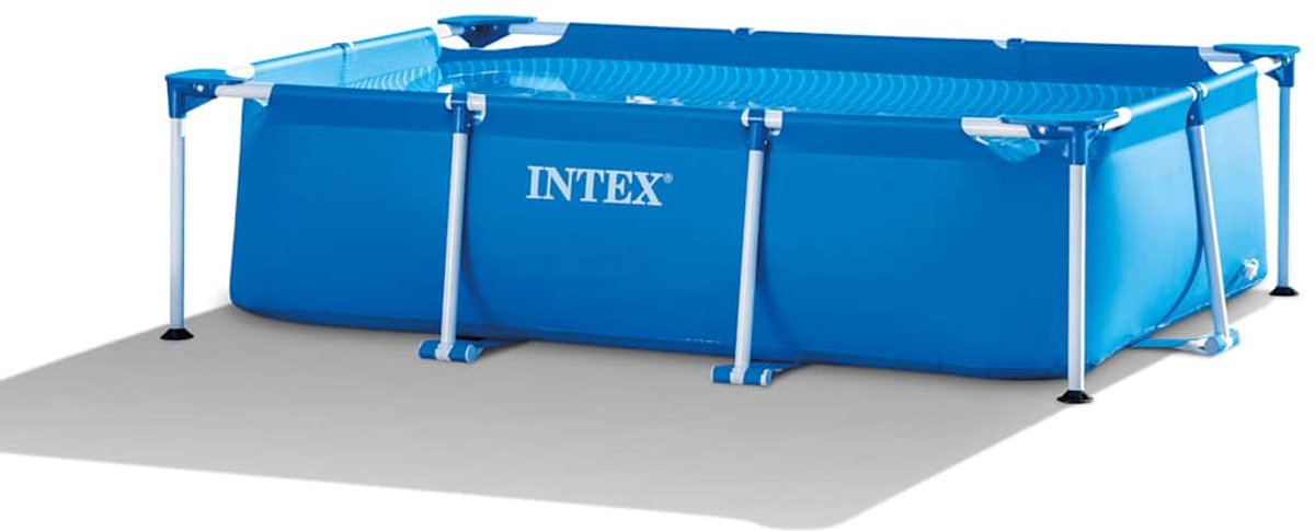 Intex Rechthoekig Opzetzwembad - 220 x 150 x 60 cm — afbeelding 19